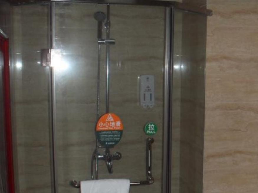 Greentree Inn Shandong Heze Cao County Qinghe Road Business Hotel Eksteriør bilde